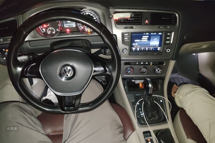 Volkswagen Golf 2014 #15 Volkswagen Golf 2014 car image #15