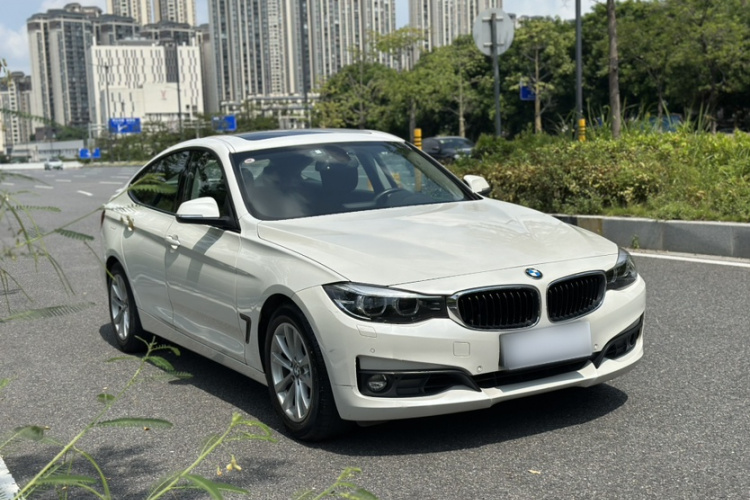 BMW 3 Series GT 2017 #7 BMW 3 Series GT 2017 car image #7