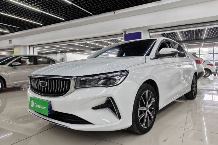 GEELY Emgrand 2022 #2 GEELY Emgrand 2022 car image #2