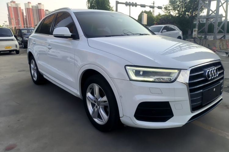 Audi Q3 2017 #4 Audi Q3 2017 car image #4
