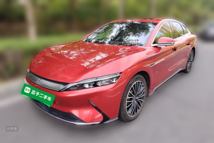 BYD Han 2020 immagine di auto #2