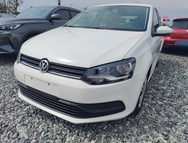 Volkswagen Polo 2016 car image 