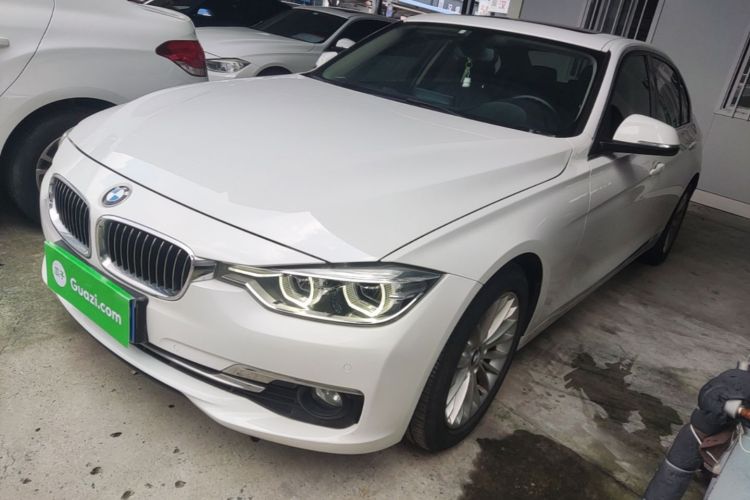 BMW 3 Series 2016 car image #2