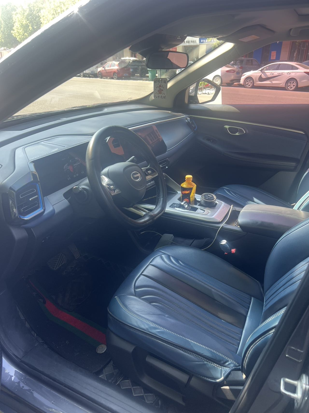 GAC Trumpchi GS3 2023 صورة سيارة #4