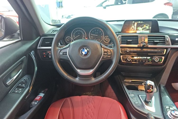 BMW 3 Series 2016 #11 BMW 3 Series 2016 car image #11