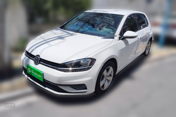 Volkswagen Golf 2018 #2 Volkswagen Golf 2018 car image #2