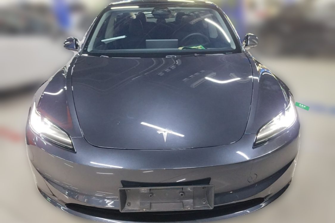 Tesla Model 3 2024 imagen de coche #5