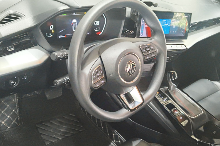 MG 5 2022 #11 MG 5 2022 car image #11