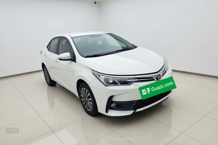 Toyota Corolla 2018 #4 Toyota Corolla 2018 car image #4