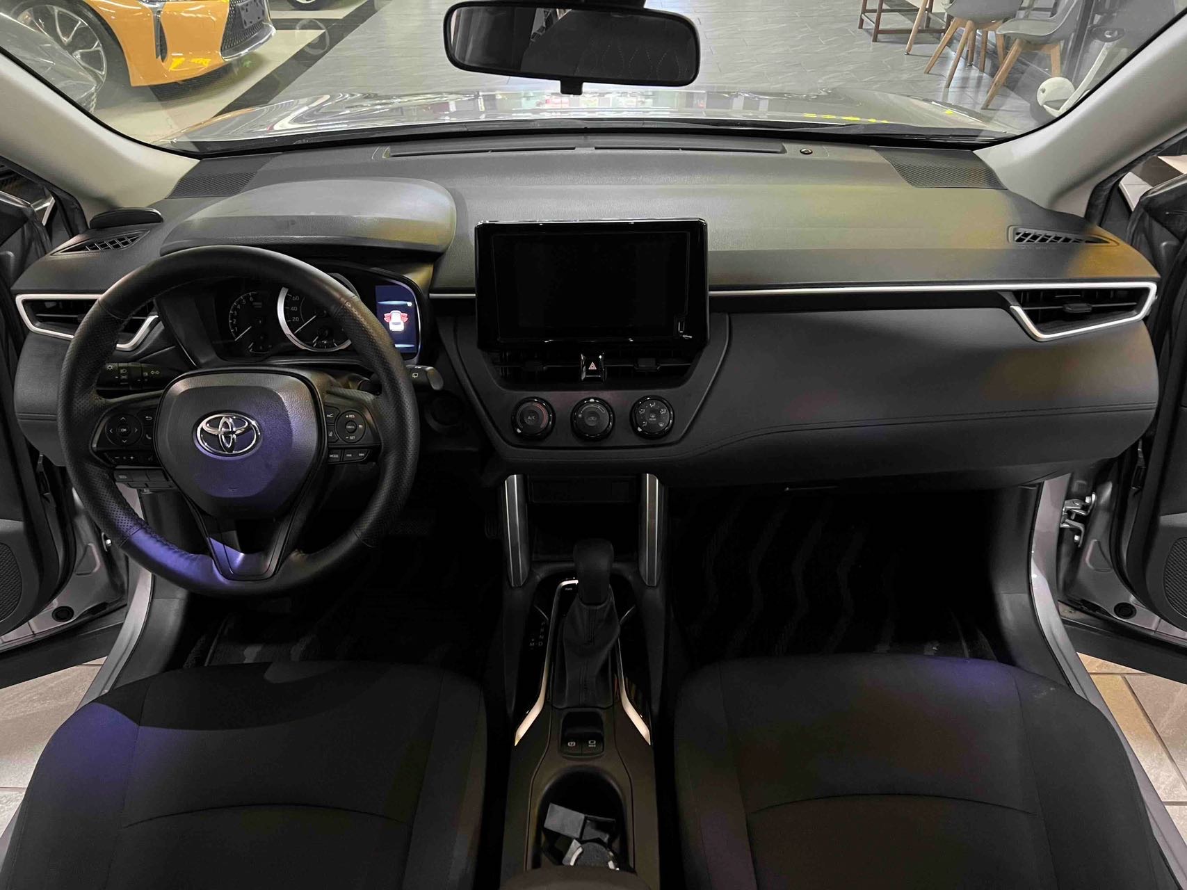 Toyota Corolla Cross 2022 car image #5