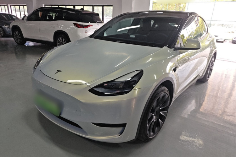 Tesla Model Y 2022 car image #2