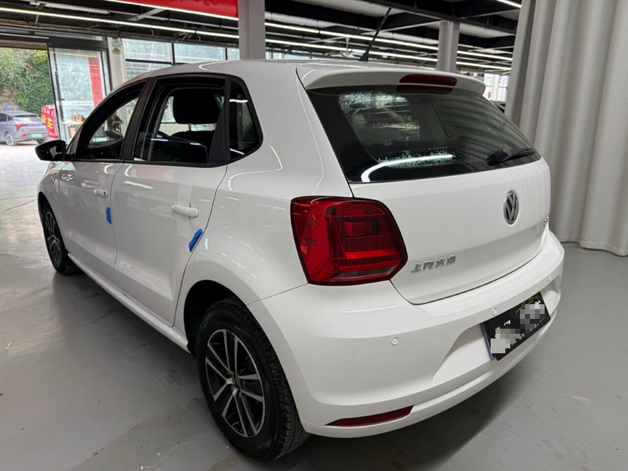 Volkswagen Polo 2016 #9 Volkswagen Polo 2016 car image #9