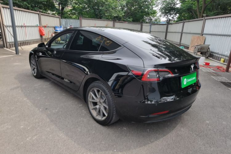 Tesla Model 3 2022 #5 Tesla Model 3 2022 car image #5