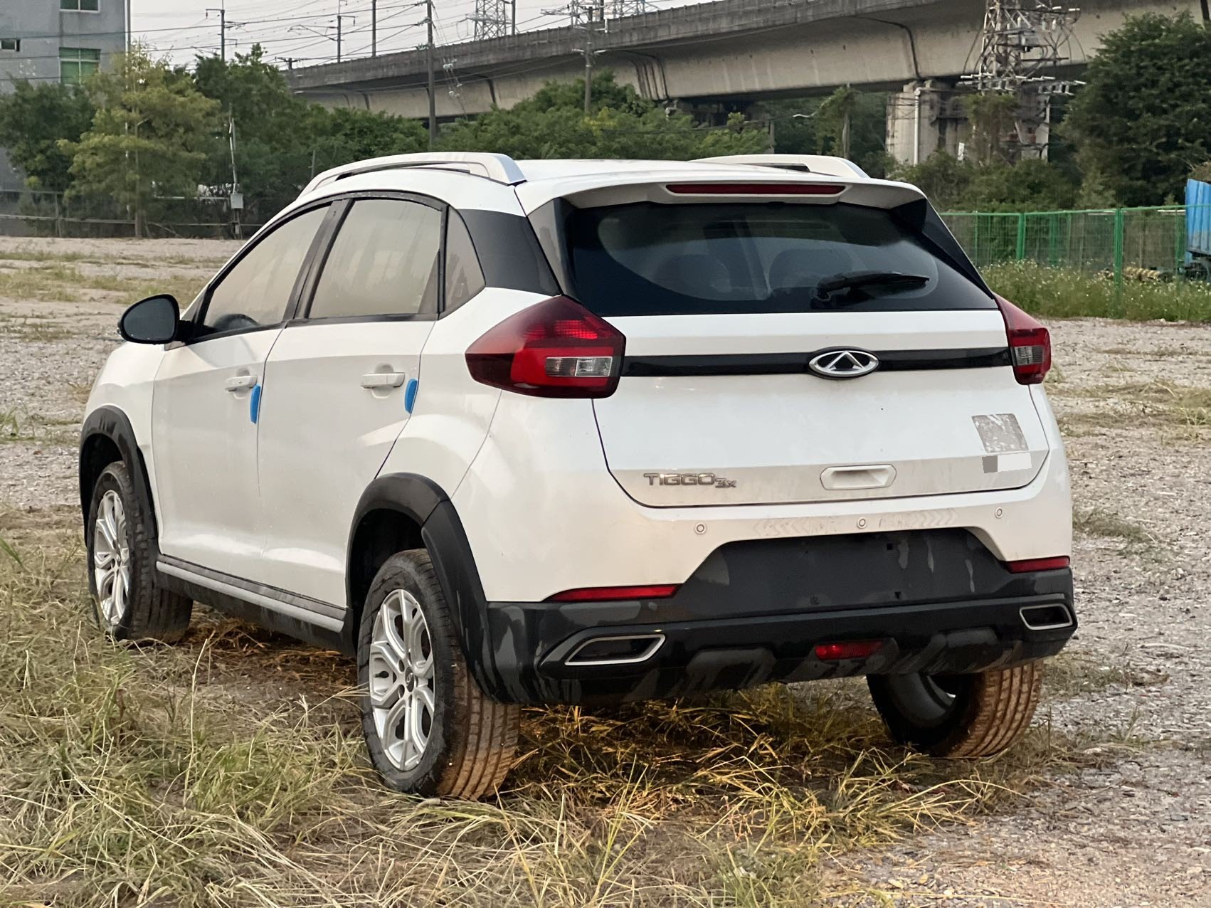 Chery Tiggo 3x 2022 #11 Chery Tiggo 3x 2022 imagen de coche #11