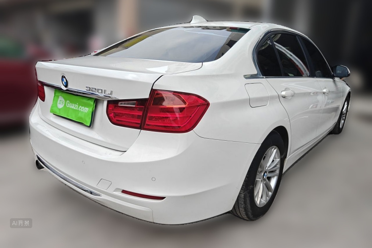 BMW 3 Series 2014 car image #7
