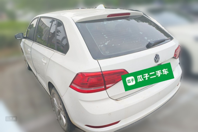 Volkswagen Santana 2016 car image #5
