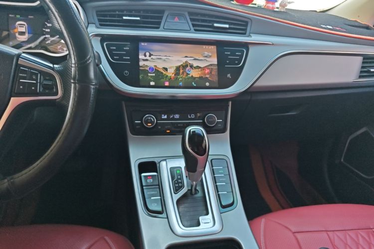 GEELY Emgrand GL 2018 #13 GEELY Emgrand GL 2018 car image #13