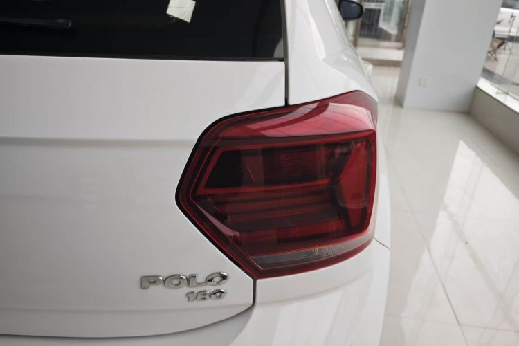 Volkswagen Polo 2020 #8 Volkswagen Polo 2020 car image #8