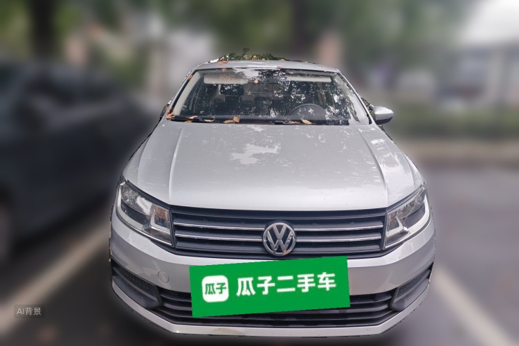Volkswagen Santana 2020 car image #3