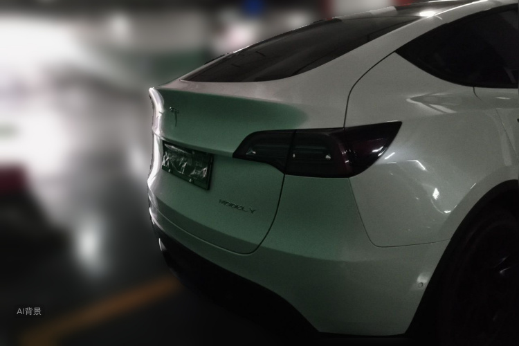 Tesla Model Y 2021 #6 Tesla Model Y 2021 immagine di auto #6