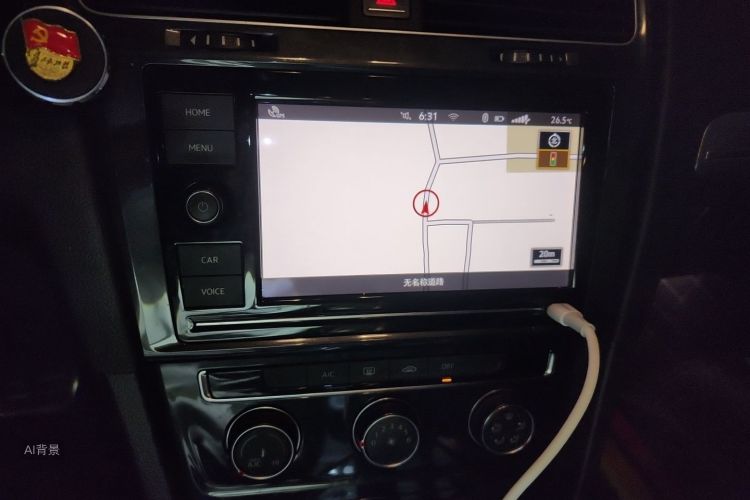 Volkswagen Golf 2019 #15 Volkswagen Golf 2019 car image #15