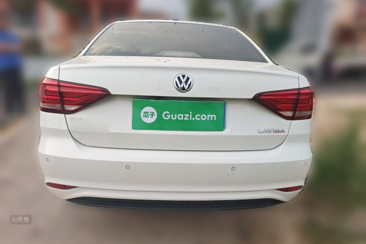 Volkswagen Lavida 2021 car image #6