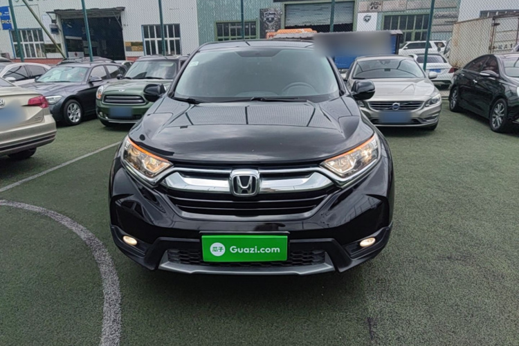 Honda CR-V 2018 car image #3
