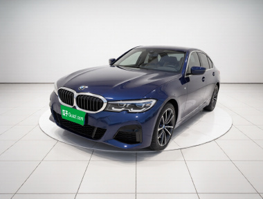 BMW 3 Series 2021 BMW 3 Series 2021 car image
