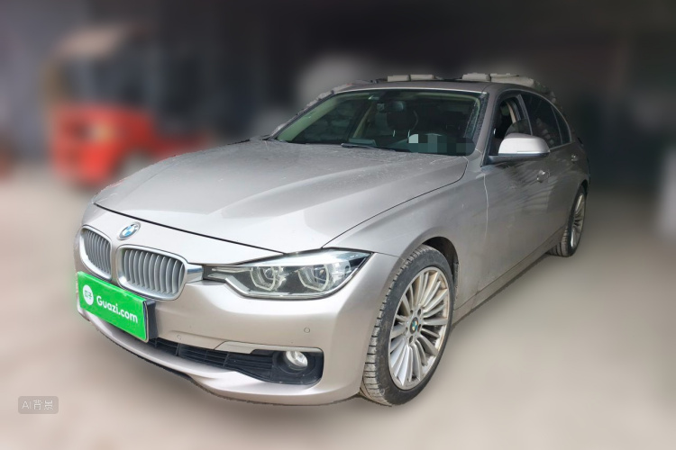 BMW 3 Series 2017 #2 BMW 3 Series 2017 car image #2