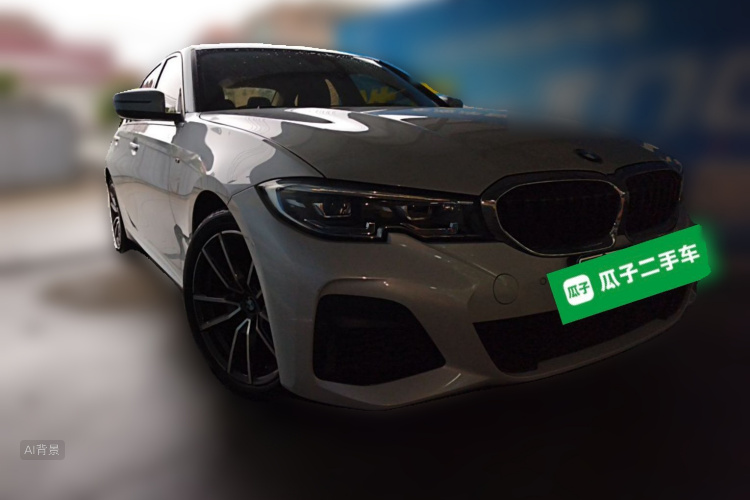 BMW 3 Series 2021 #4 BMW 3 Series 2021 car image #4