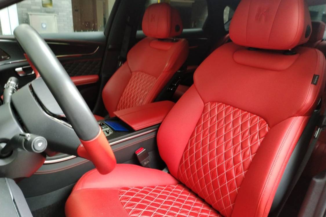 BYD Han 2020 car image #20