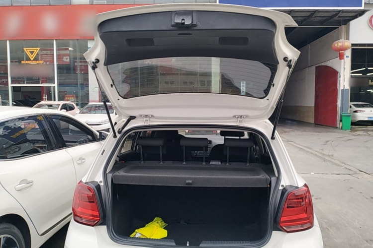 Volkswagen Polo 2018 #19 Volkswagen Polo 2018 car image #19
