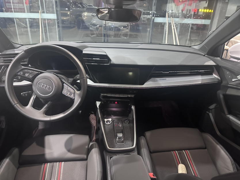 Audi A3 2024 #8 Audi A3 2024 car image #8