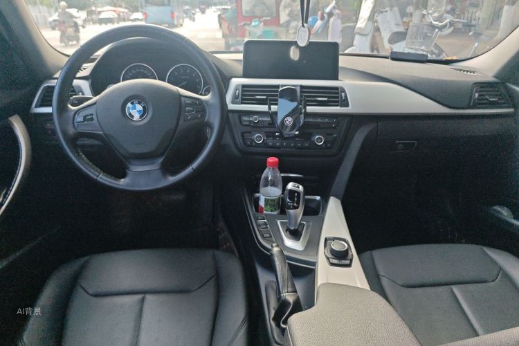 BMW 3 Series 2015 #11 BMW 3 Series 2015 immagine di auto #11