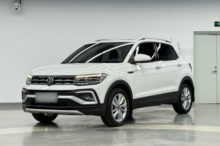 Volkswagen T-Cross 2022 imagen de coche #2