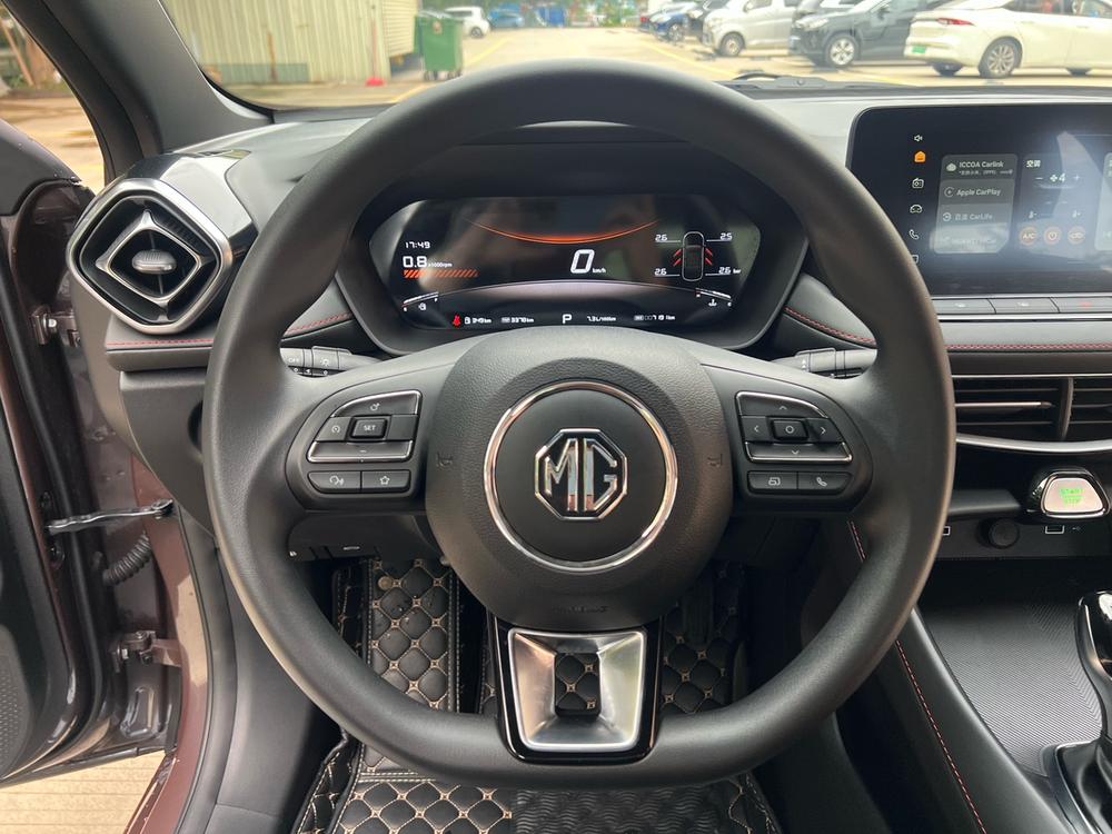 MG 5 2025 #10 MG 5 2025 car image #10