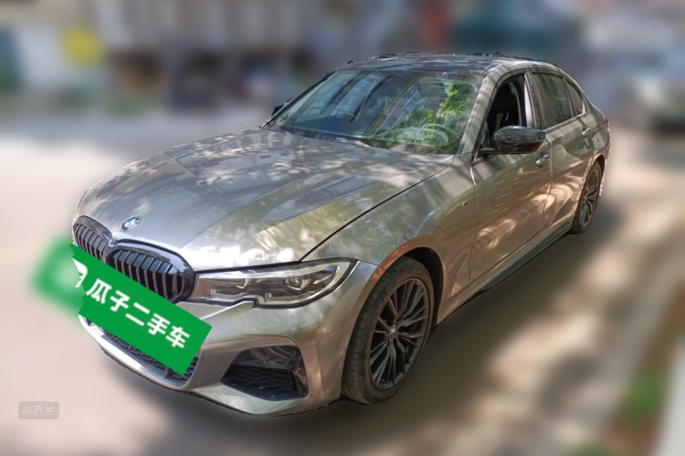 BMW 3 Series 2020 car image #2