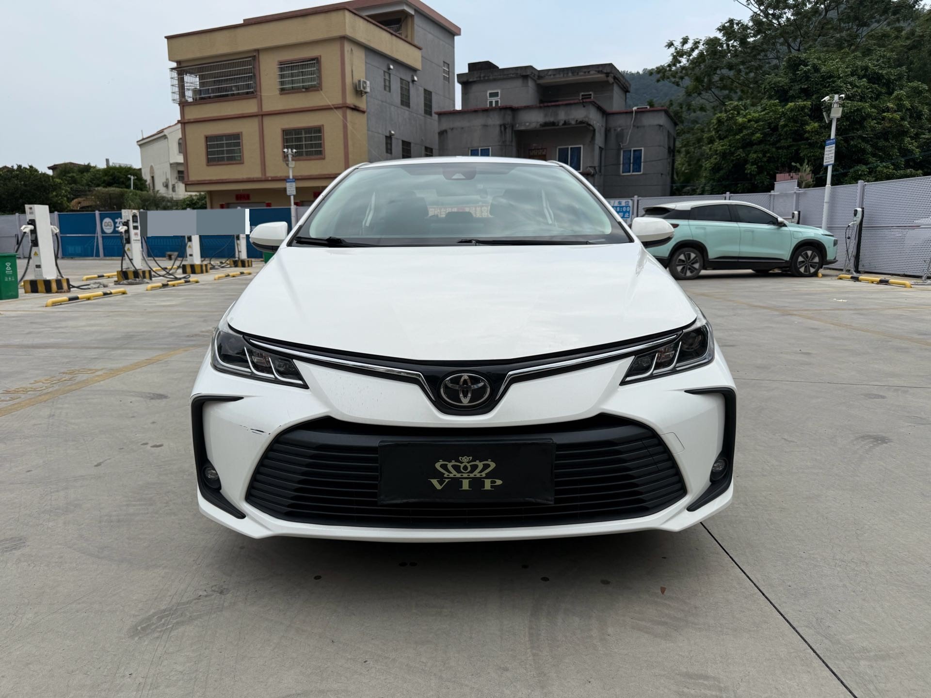 Toyota Corolla 2020 #2 Toyota Corolla 2020 car image #2