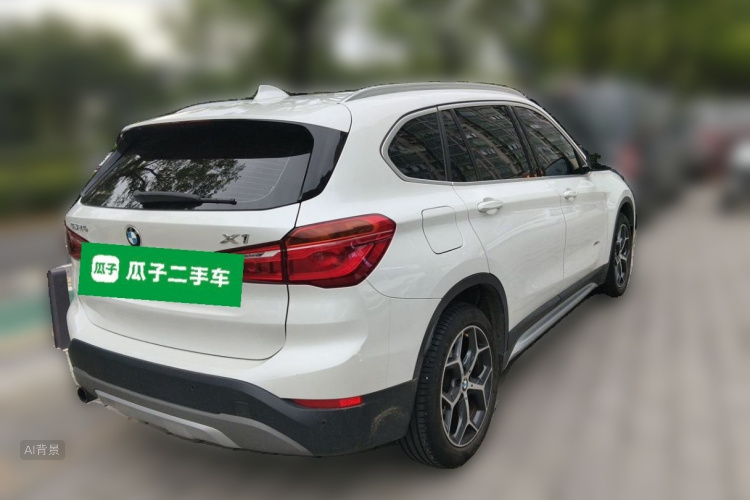 BMW X1 2016 car image #5