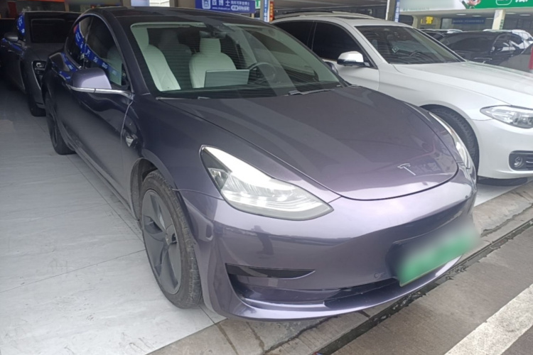 Tesla Model 3 2020 #4 Tesla Model 3 2020 car image #4