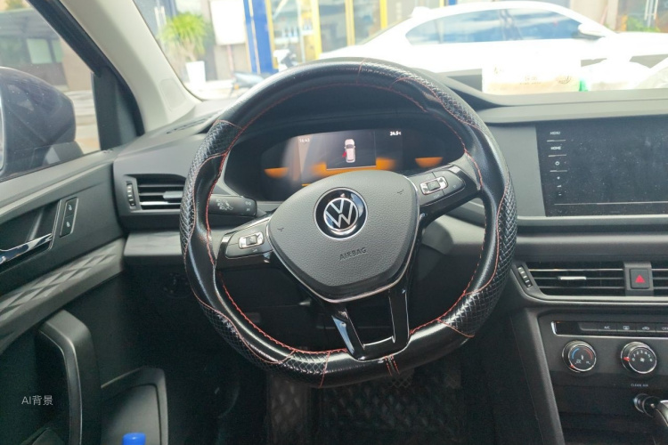 Volkswagen Tharu 2023 #12 Volkswagen Tharu 2023 car image #12