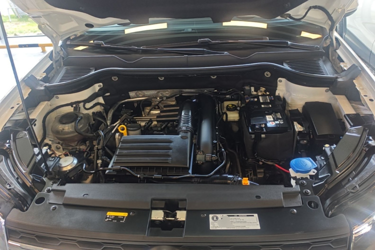 Volkswagen Tharu 2021 car image #20