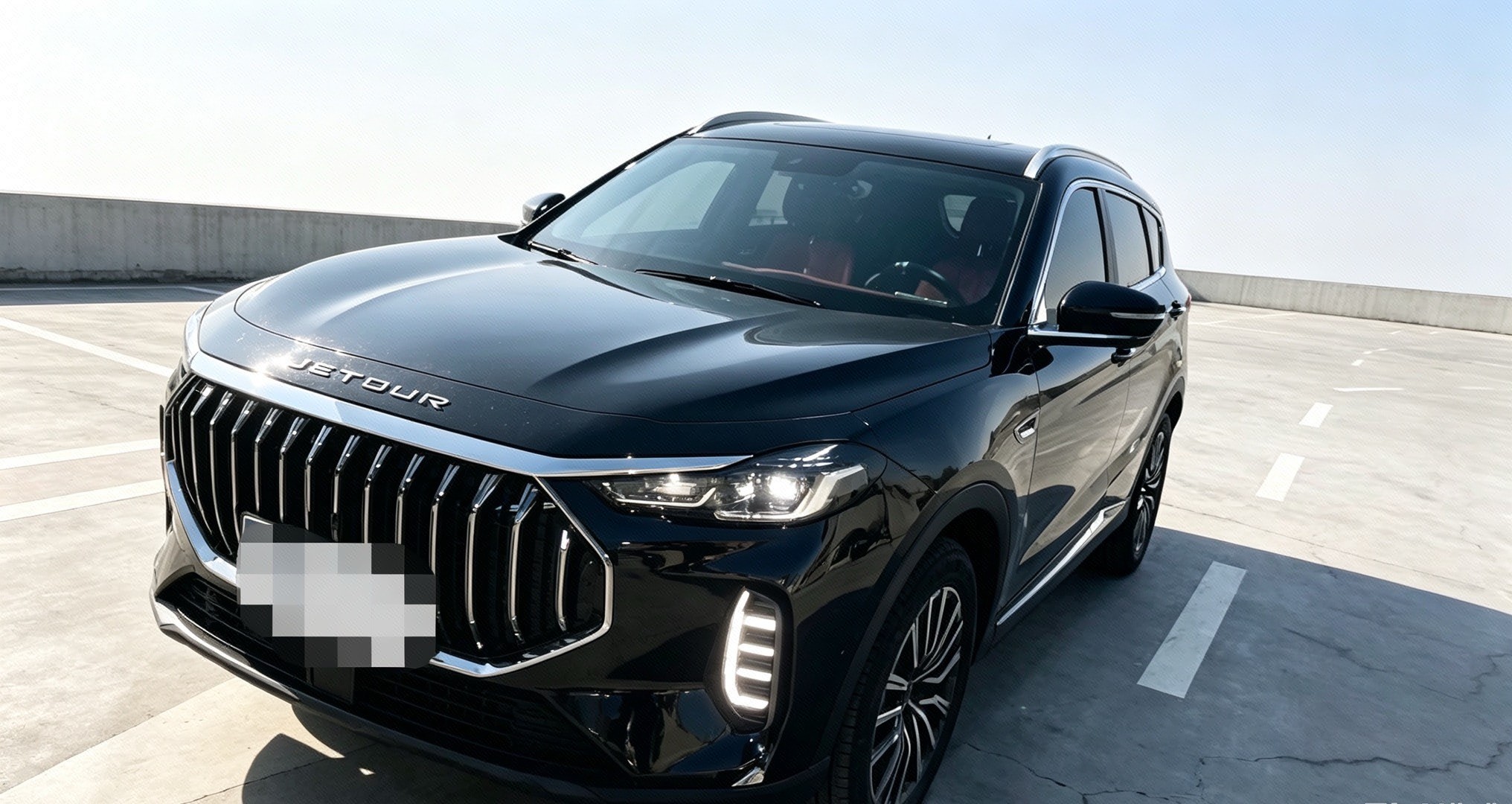 Jetour X70 PLUS 2023 car image 