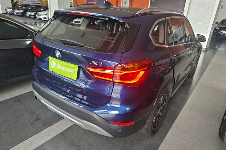 BMW X1 2018 #5 BMW X1 2018 car image #5
