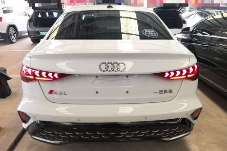 Audi A3 2025 car image #4