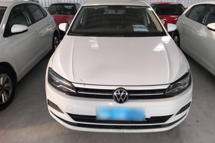 Volkswagen Polo 2023 #3 Volkswagen Polo 2023 car image #3
