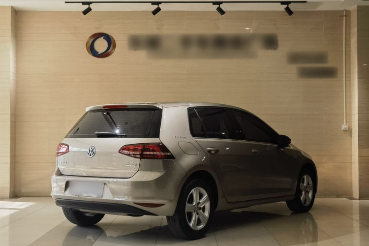 Volkswagen Golf 2017 #5 Volkswagen Golf 2017 imagen de coche #5