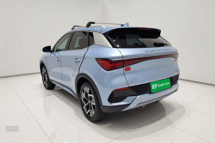 BYD Yuan Plus 2024 car image #5
