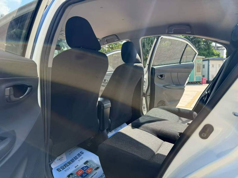Toyota Vios 2018 #8 Toyota Vios 2018 car image #8