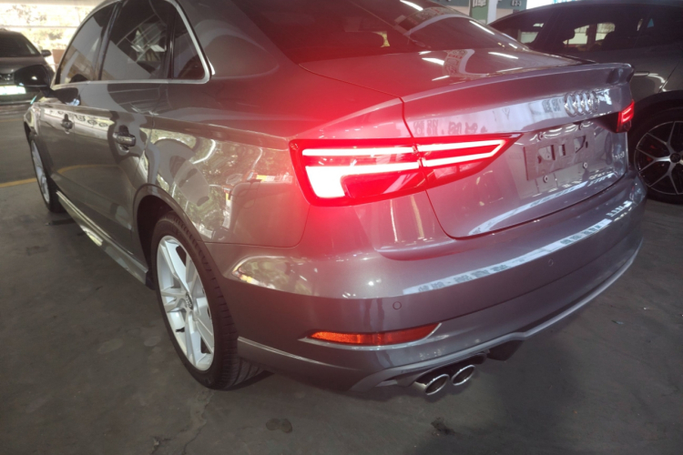 奥迪 奥迪A3 2020 汽车图片 #7